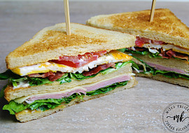 Club sandwich