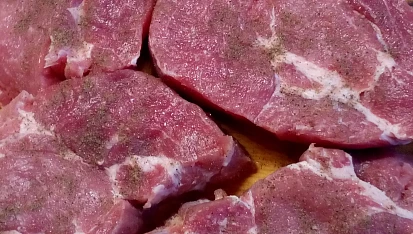 Papriková krkovice
