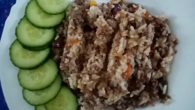 Rizoto hokus pokus
