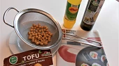 Vegan rybičková pomazánka  (Dělená strava podle LK - Kytičky + zelenina)
