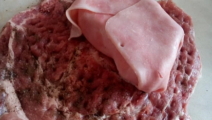 Hermelínové kapsy na žampionech