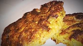 Kuřecí karbanátky se zeleninou, Kuřecí karbanátky se zeleninou