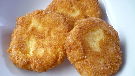 Sýrové karbanátky Sýrové karbanátky