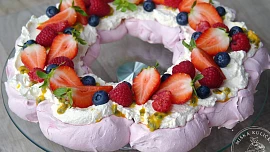 Pavlova (dort)