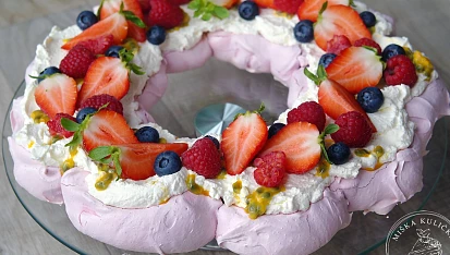 Pavlova (dort)