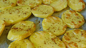 Pečené brambory à la jednohubky