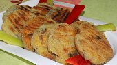 Bramborové smaženky s houbami - recept herečky Jiřiny Bohdalové