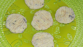 Bramborové smaženky s houbami - recept herečky Jiřiny Bohdalové