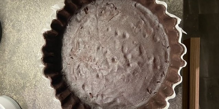 Lahodný pekanový koláč (Korpus-těsto )