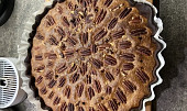 Lahodný pekanový koláč (Hotovo)