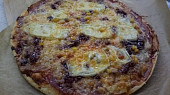 Skvělá pizza