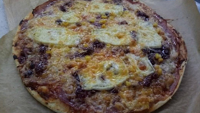 Skvělá pizza