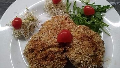 Karbanátky z tofu