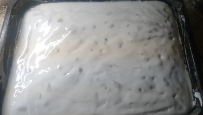 Makový koláč pro spagetku