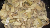 Žampiony à la Stroganoff podle Bukovského