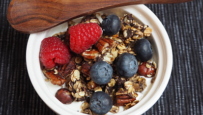 Čoko granola
