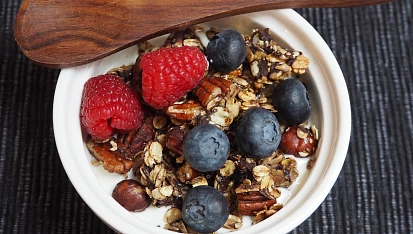 Čoko granola