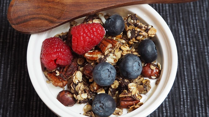 Čoko granola