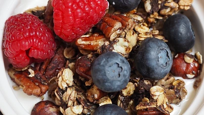 Čoko granola