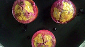 Zdravé  a velmi rychlé muffiny