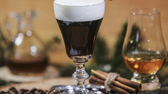 Enzo Winter Coffee