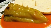 Plněná paprika