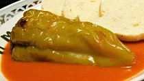 Plněná paprika
