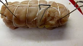 Kuřecí roládka z horkovzdušné fritézy