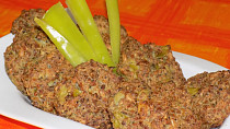 Pečené pohankovo-brokolicové karbanátky