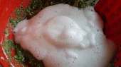 Špenátové lívanečky, lehké jako peříčko