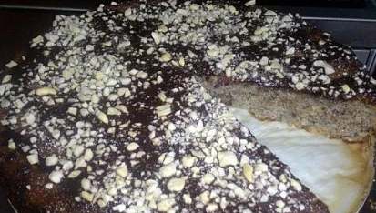 Banánová buchta bez lepku a přidaného cukru