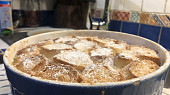 Jablková žemlovka