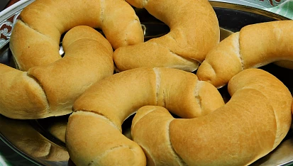 Karlovarské rohlíky s omládkem