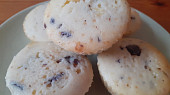 Muffiny s tvarohem a čokoládou, Jsou výborné 