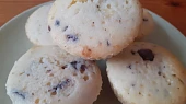 Muffiny s tvarohem a čokoládou, Jsou výborné 