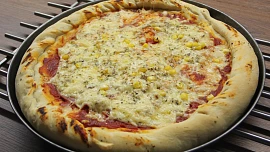 Pizza dle vaší chuti