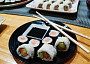Sushi (recept + fotopostup)