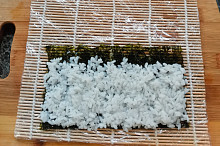 Sushi rýže do 2/3 řasy (na maki sushi) 