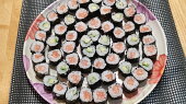 Sushi (recept + fotopostup) (Maki sushi )