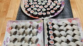 Sushi (recept + fotopostup)