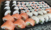 Sushi (recept + fotopostup)