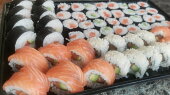 Sushi (recept + fotopostup)