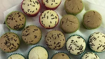 Výborné muffiny (kávové a skořicové)