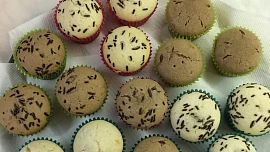 Výborné muffiny (kávové a skořicové)