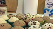 Výborné muffiny (kávové a skořicové)