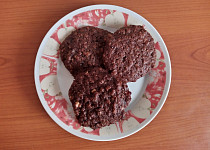 Bezlepkové čirokové sušenky