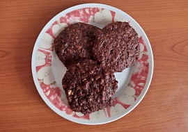 Bezlepkové čirokové sušenky
