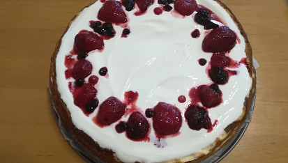 Cheesecake