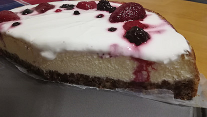 Cheesecake