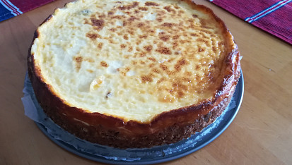 Cheesecake